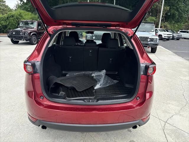 2019 Mazda CX-5 Sport