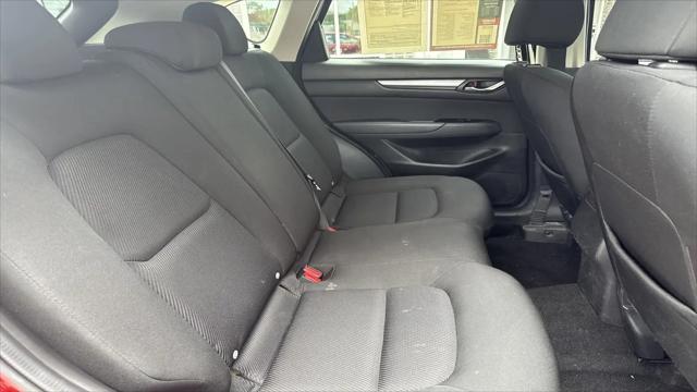 2019 Mazda CX-5 Sport