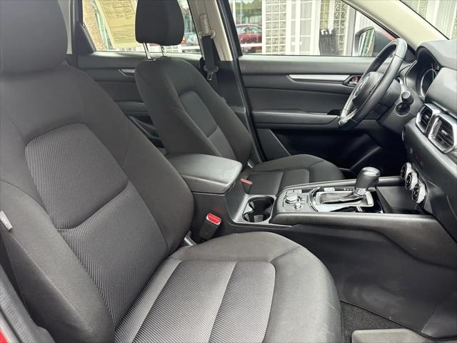 2019 Mazda CX-5 Sport
