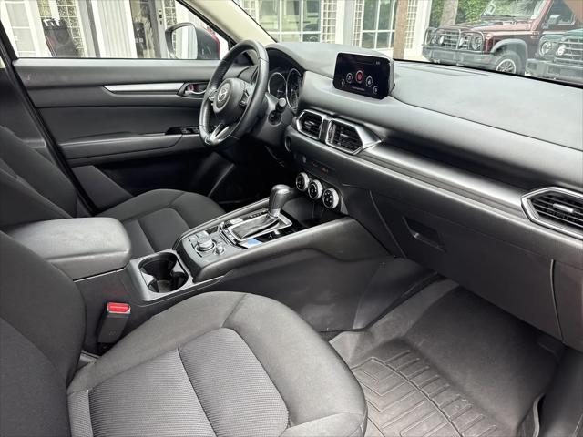 2019 Mazda CX-5 Sport