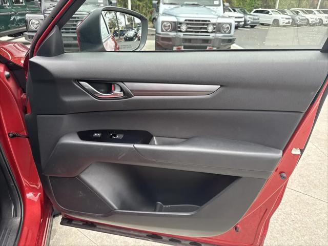 2019 Mazda CX-5 Sport