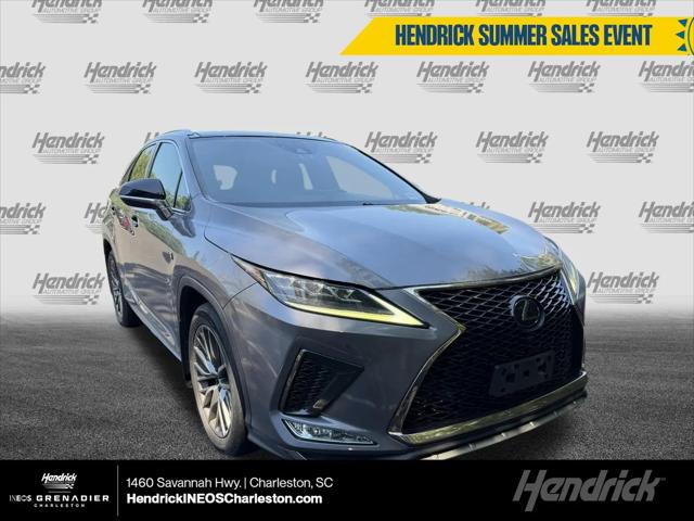 2020 Lexus RX 350 F SPORT Performance for sale in Charleston, SC