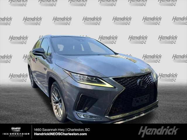 2020 Lexus RX 350 F SPORT Performance for sale in Charleston, SC