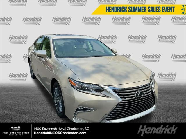2018 Lexus ES 350 ES 350 for sale in Charleston, SC