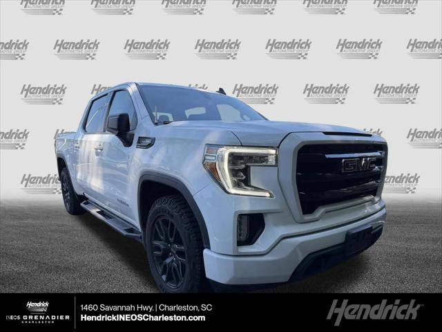 2021 GMC Sierra 1500 4WD Crew Cab Short Box Elevation for sale in Charleston, SC