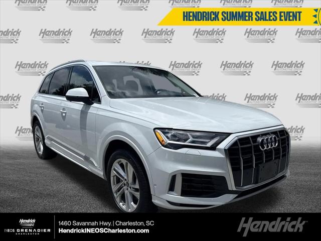 2022 Audi Q7 Premium 55 TFSI quattro Tiptronic for sale in Charleston, SC