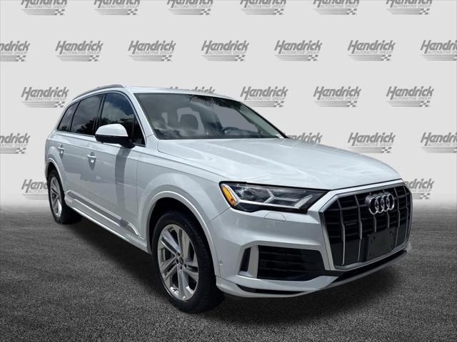 2022 Audi Q7 Premium 55 TFSI quattro Tiptronic