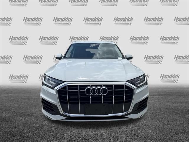 2022 Audi Q7 Premium 55 TFSI quattro Tiptronic