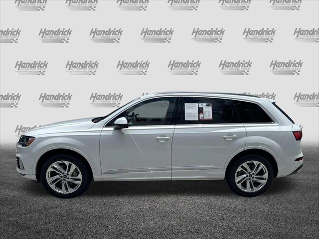 2022 Audi Q7 Premium 55 TFSI quattro Tiptronic