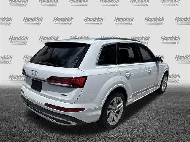 2022 Audi Q7 Premium 55 TFSI quattro Tiptronic
