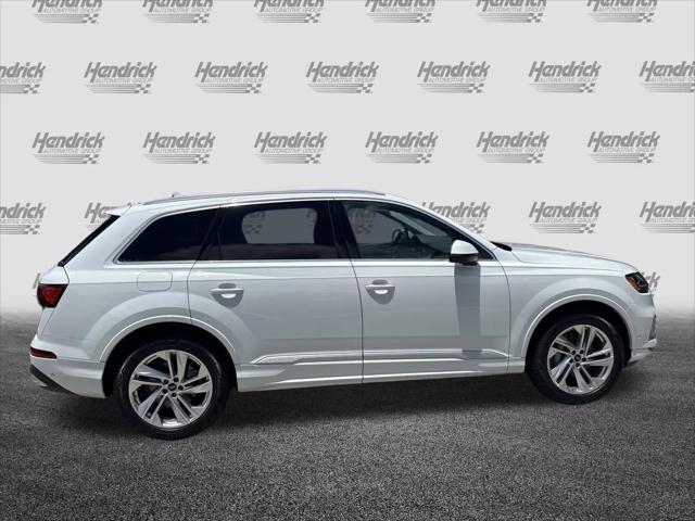 2022 Audi Q7 Premium 55 TFSI quattro Tiptronic