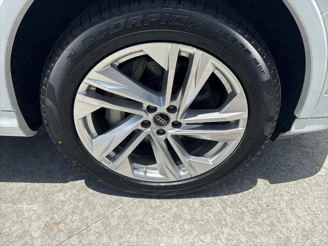 2022 Audi Q7 Premium 55 TFSI quattro Tiptronic