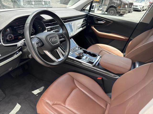 2022 Audi Q7 Premium 55 TFSI quattro Tiptronic