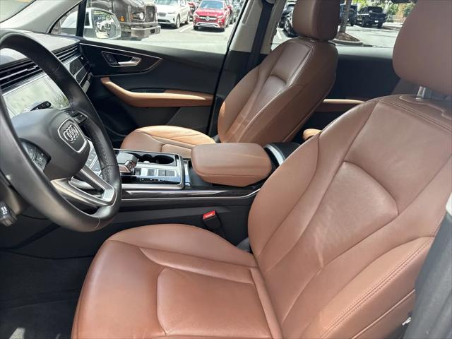 2022 Audi Q7 Premium 55 TFSI quattro Tiptronic