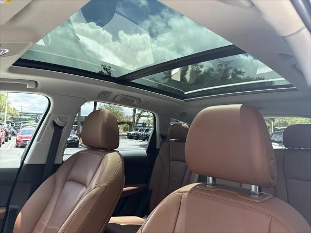 2022 Audi Q7 Premium 55 TFSI quattro Tiptronic