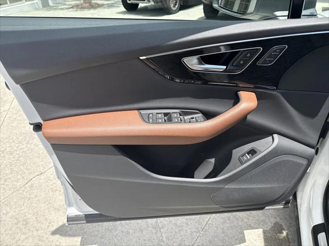 2022 Audi Q7 Premium 55 TFSI quattro Tiptronic