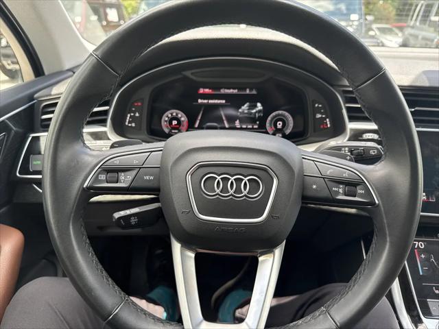 2022 Audi Q7 Premium 55 TFSI quattro Tiptronic