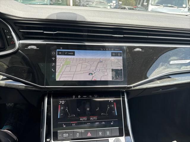 2022 Audi Q7 Premium 55 TFSI quattro Tiptronic