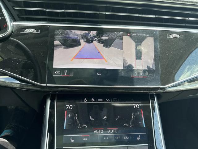 2022 Audi Q7 Premium 55 TFSI quattro Tiptronic