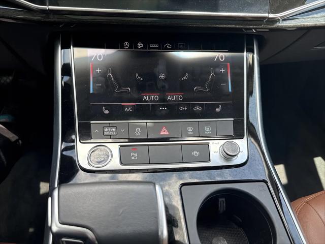 2022 Audi Q7 Premium 55 TFSI quattro Tiptronic