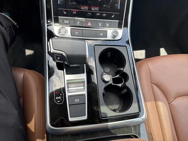 2022 Audi Q7 Premium 55 TFSI quattro Tiptronic
