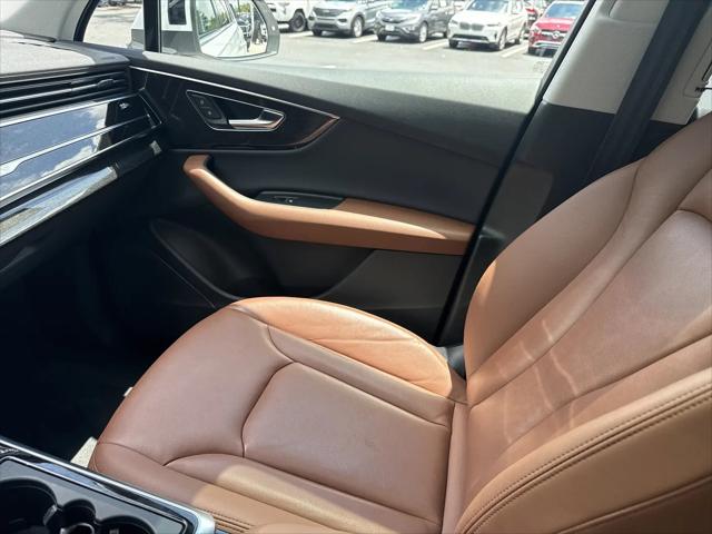 2022 Audi Q7 Premium 55 TFSI quattro Tiptronic