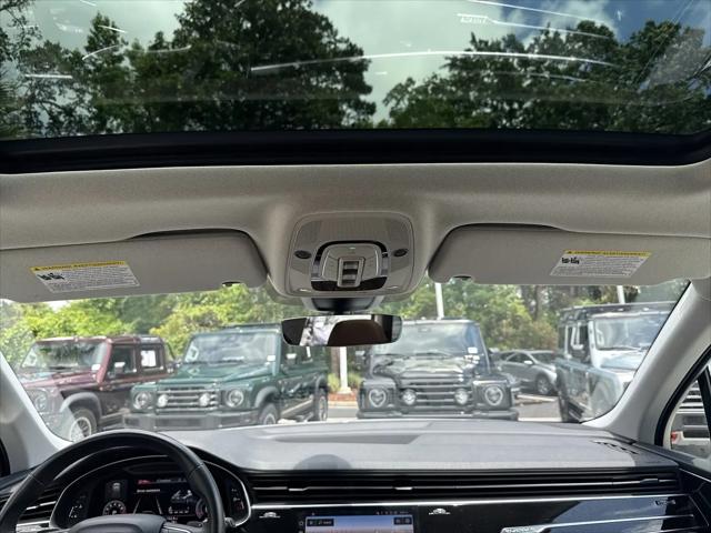 2022 Audi Q7 Premium 55 TFSI quattro Tiptronic