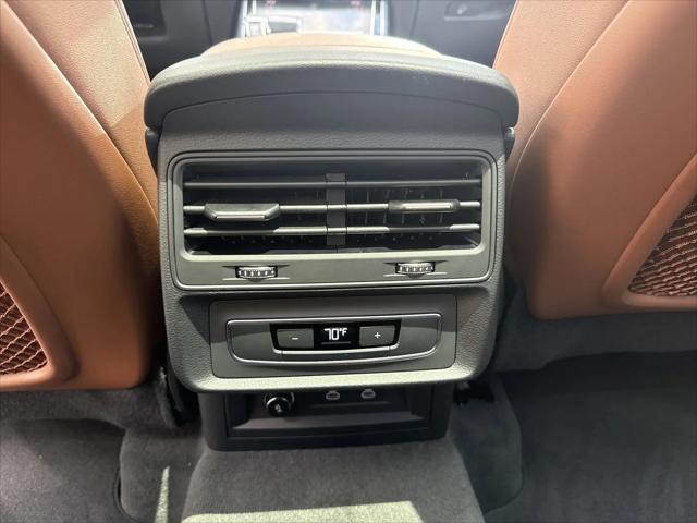 2022 Audi Q7 Premium 55 TFSI quattro Tiptronic