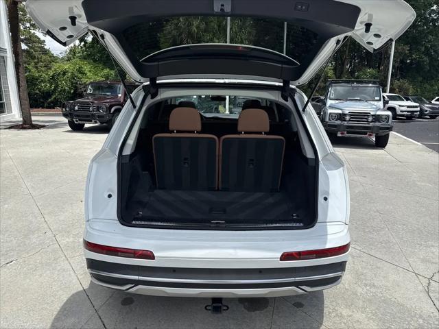 2022 Audi Q7 Premium 55 TFSI quattro Tiptronic