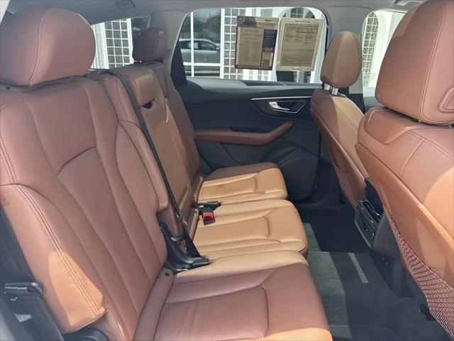 2022 Audi Q7 Premium 55 TFSI quattro Tiptronic