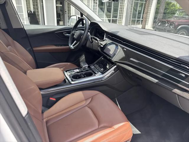 2022 Audi Q7 Premium 55 TFSI quattro Tiptronic