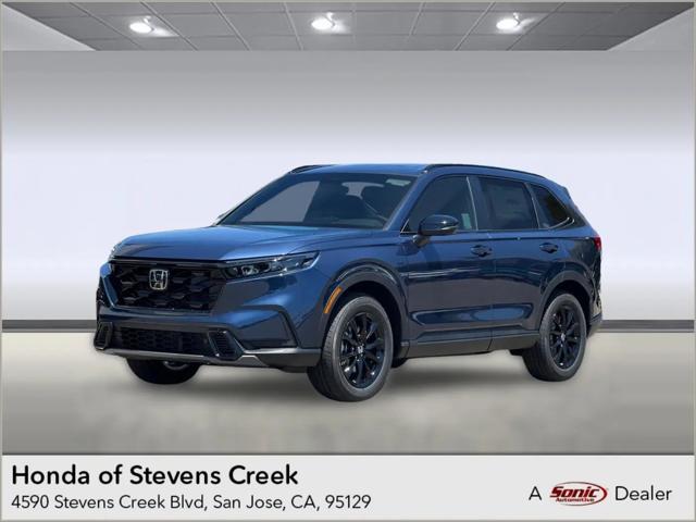 2026 Honda CR-V Hybrid AWD Sport-L for sale in Santa Clara, CA