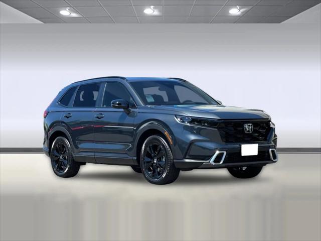 2026 Honda CR-V Hybrid AWD Sport Touring