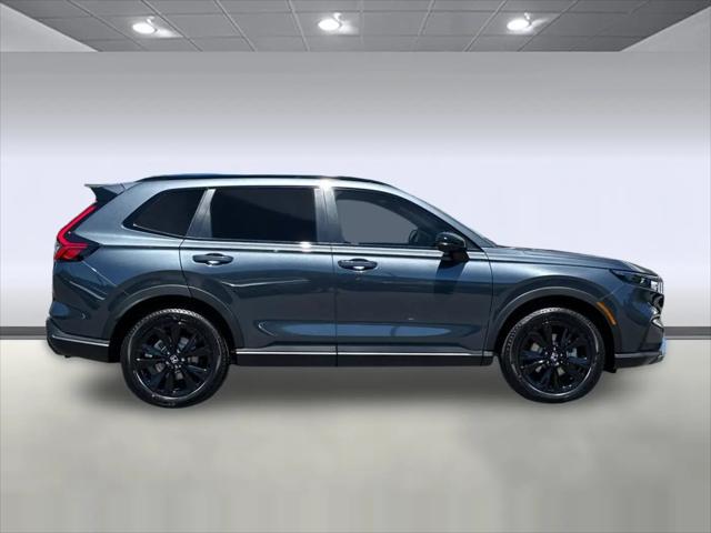 2026 Honda CR-V Hybrid AWD Sport Touring