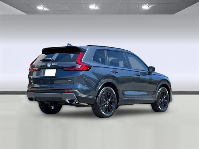 2026 Honda CR-V Hybrid AWD Sport Touring