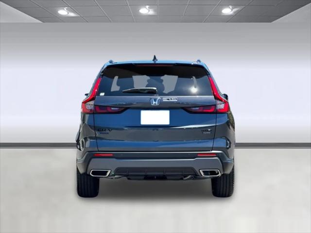 2026 Honda CR-V Hybrid AWD Sport Touring