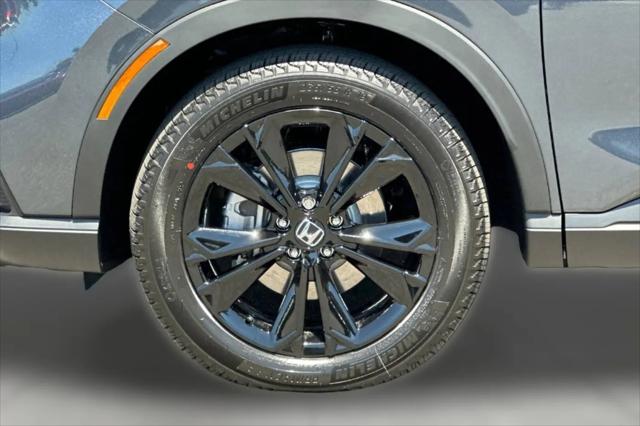 2026 Honda CR-V Hybrid AWD Sport Touring