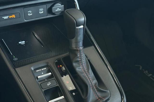2026 Honda CR-V Hybrid AWD Sport Touring