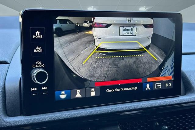 2026 Honda CR-V Hybrid AWD Sport Touring