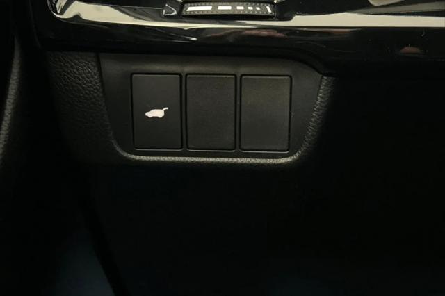 2026 Honda CR-V Hybrid AWD Sport Touring