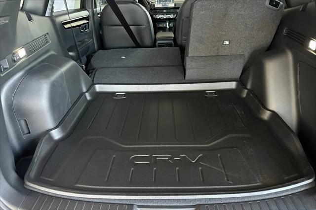2026 Honda CR-V Hybrid AWD Sport Touring