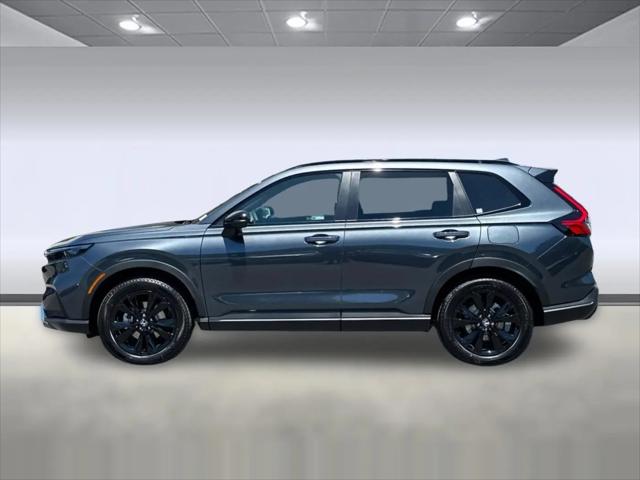 2026 Honda CR-V Hybrid AWD Sport Touring