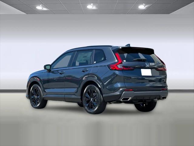2026 Honda CR-V Hybrid AWD Sport Touring