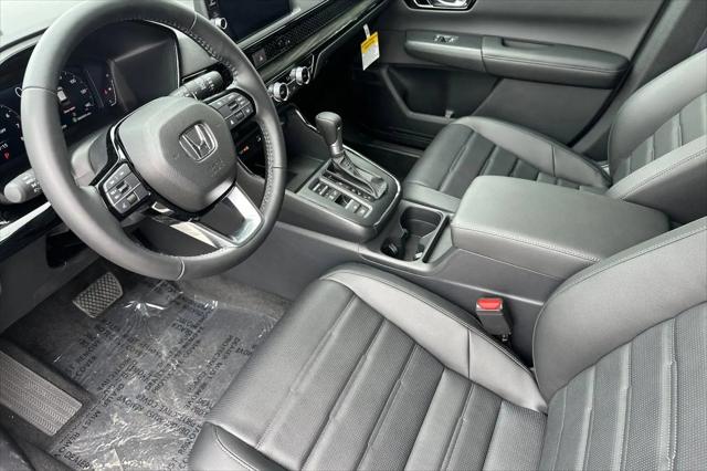 2026 Honda CR-V EX-L AWD