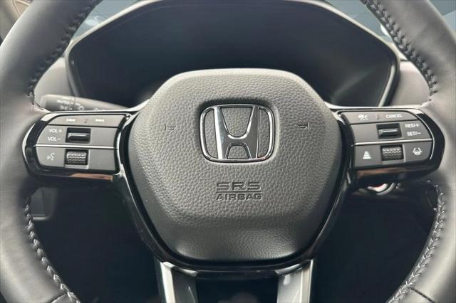 2026 Honda CR-V EX-L AWD