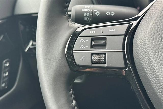 2026 Honda CR-V EX-L AWD