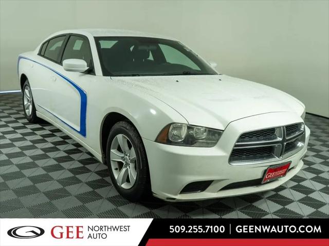 2014 Dodge Charger SE for sale in Liberty Lake, WA