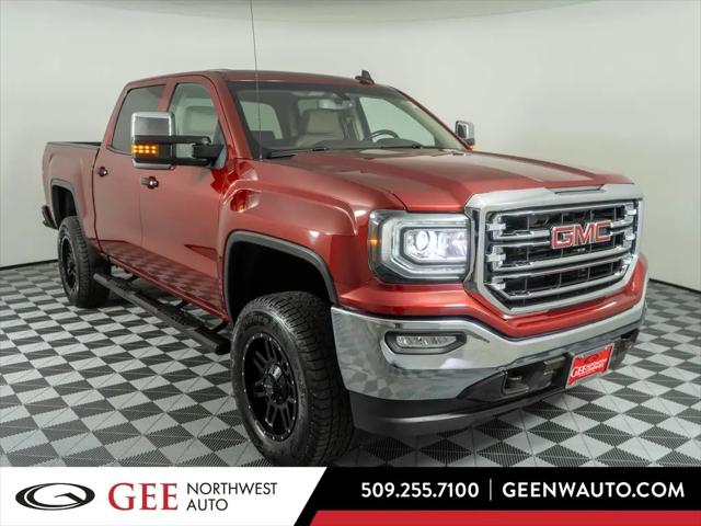 2018 GMC Sierra 1500 SLT for sale in Liberty Lake, WA