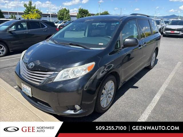 2015 Toyota Sienna XLE 7 Passenger for sale in Liberty Lake, WA
