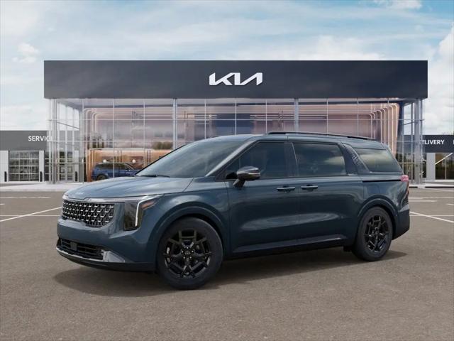 2025 Kia Carnival MPV SX Prestige